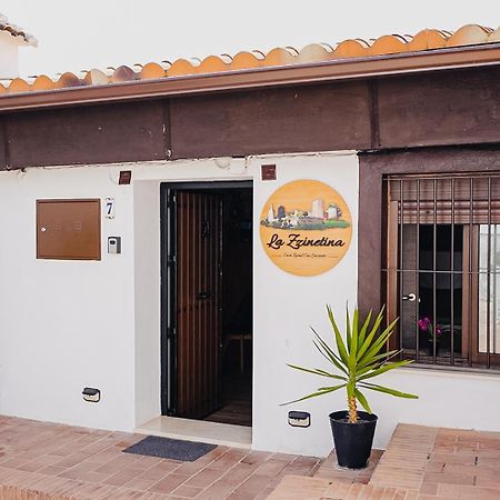 Casa Rural La Zzinetina Con Jacuzzi コンスタンティナ エクステリア 写真