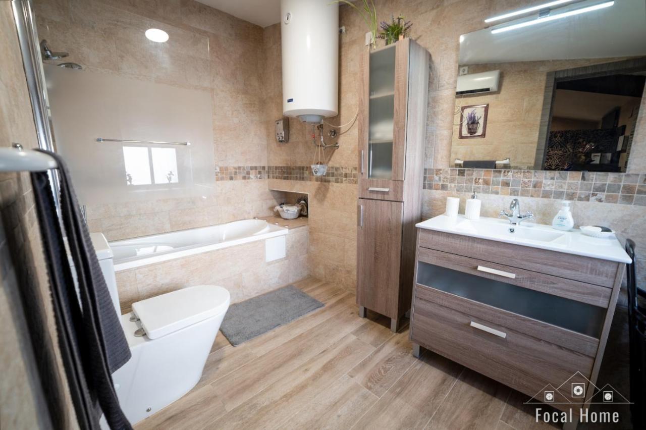 Casa Rural La Zzinetina Con Jacuzzi コンスタンティナ エクステリア 写真