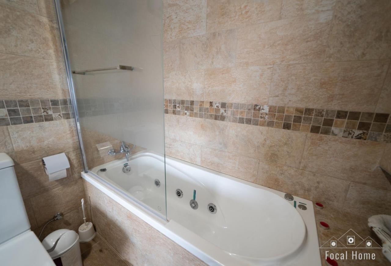 Casa Rural La Zzinetina Con Jacuzzi コンスタンティナ エクステリア 写真