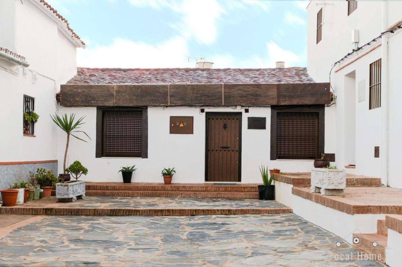 Casa Rural La Zzinetina Con Jacuzzi コンスタンティナ エクステリア 写真