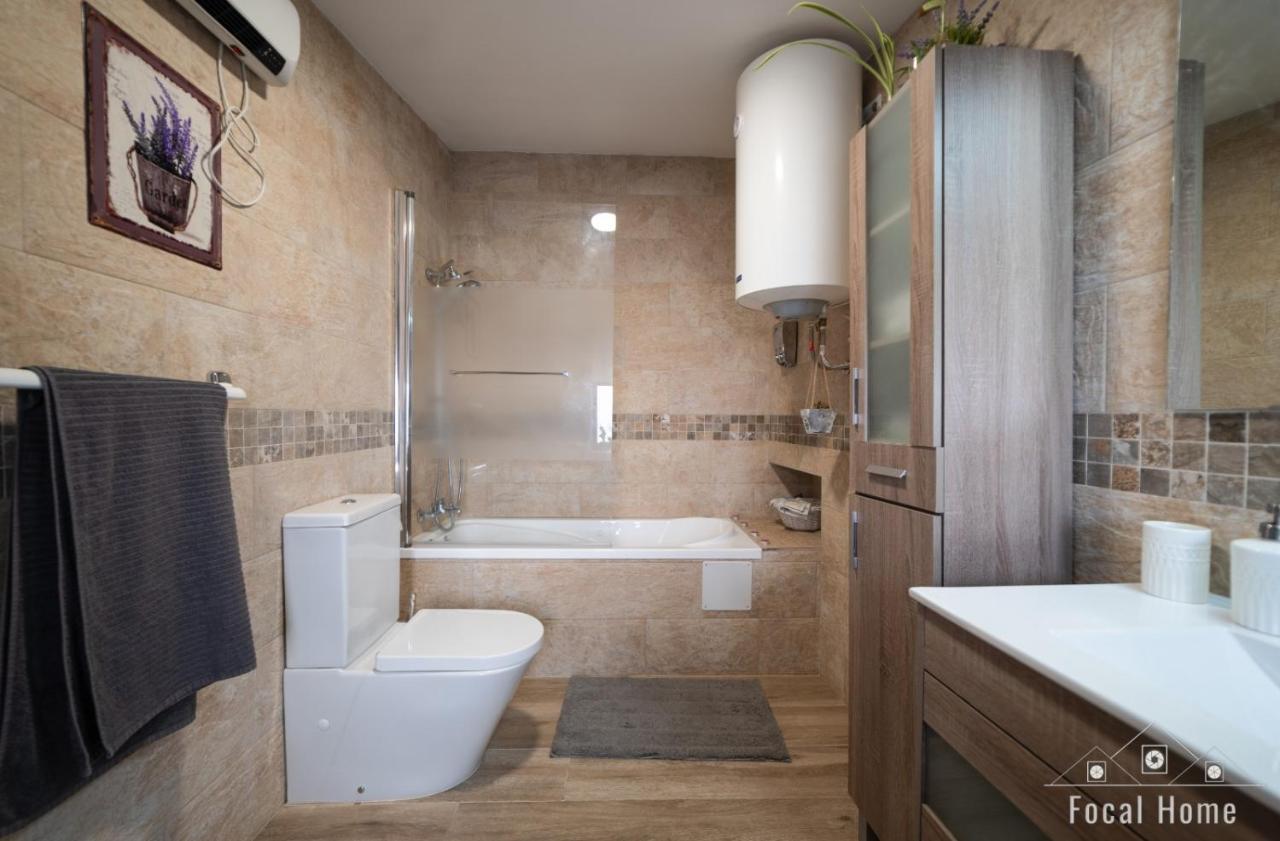 Casa Rural La Zzinetina Con Jacuzzi コンスタンティナ エクステリア 写真