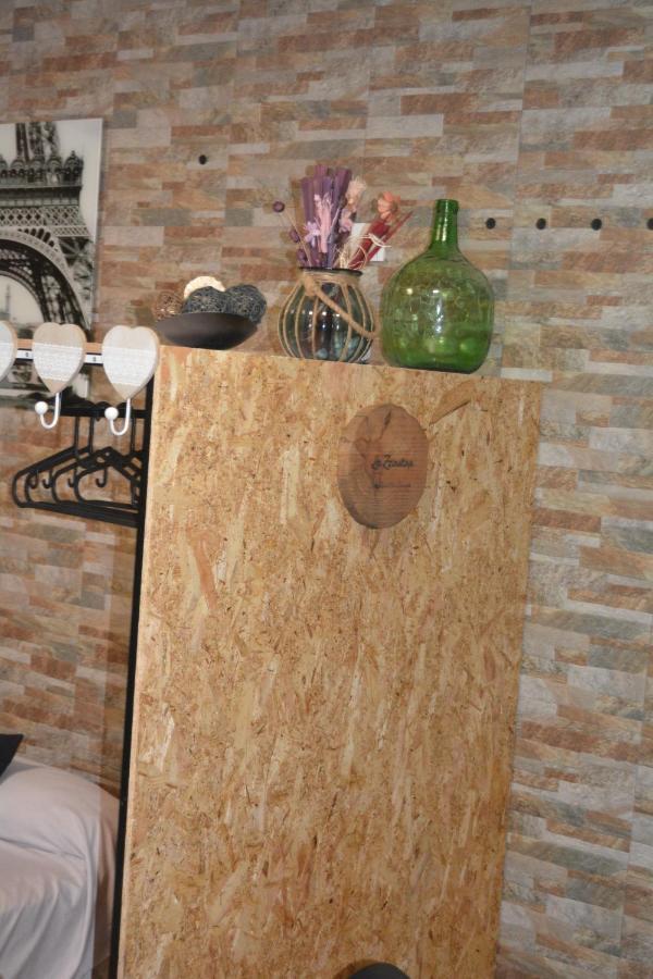 Casa Rural La Zzinetina Con Jacuzzi コンスタンティナ エクステリア 写真