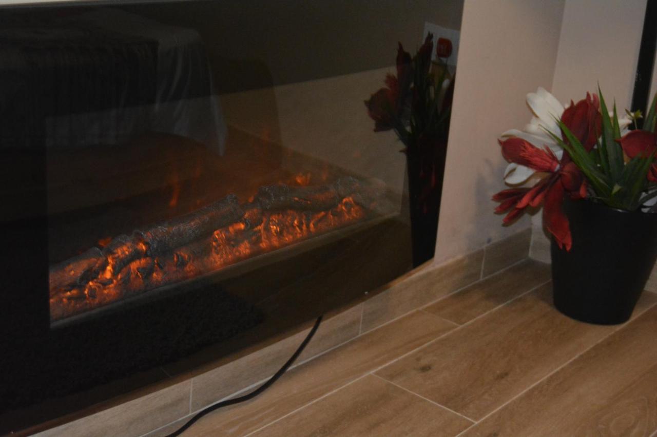 Casa Rural La Zzinetina Con Jacuzzi コンスタンティナ エクステリア 写真