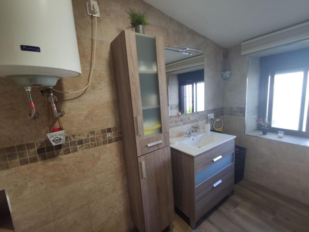 Casa Rural La Zzinetina Con Jacuzzi コンスタンティナ エクステリア 写真