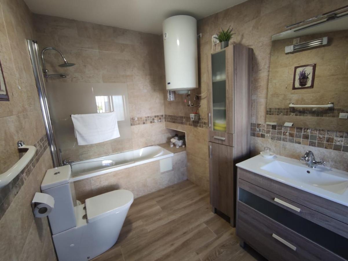 Casa Rural La Zzinetina Con Jacuzzi コンスタンティナ エクステリア 写真