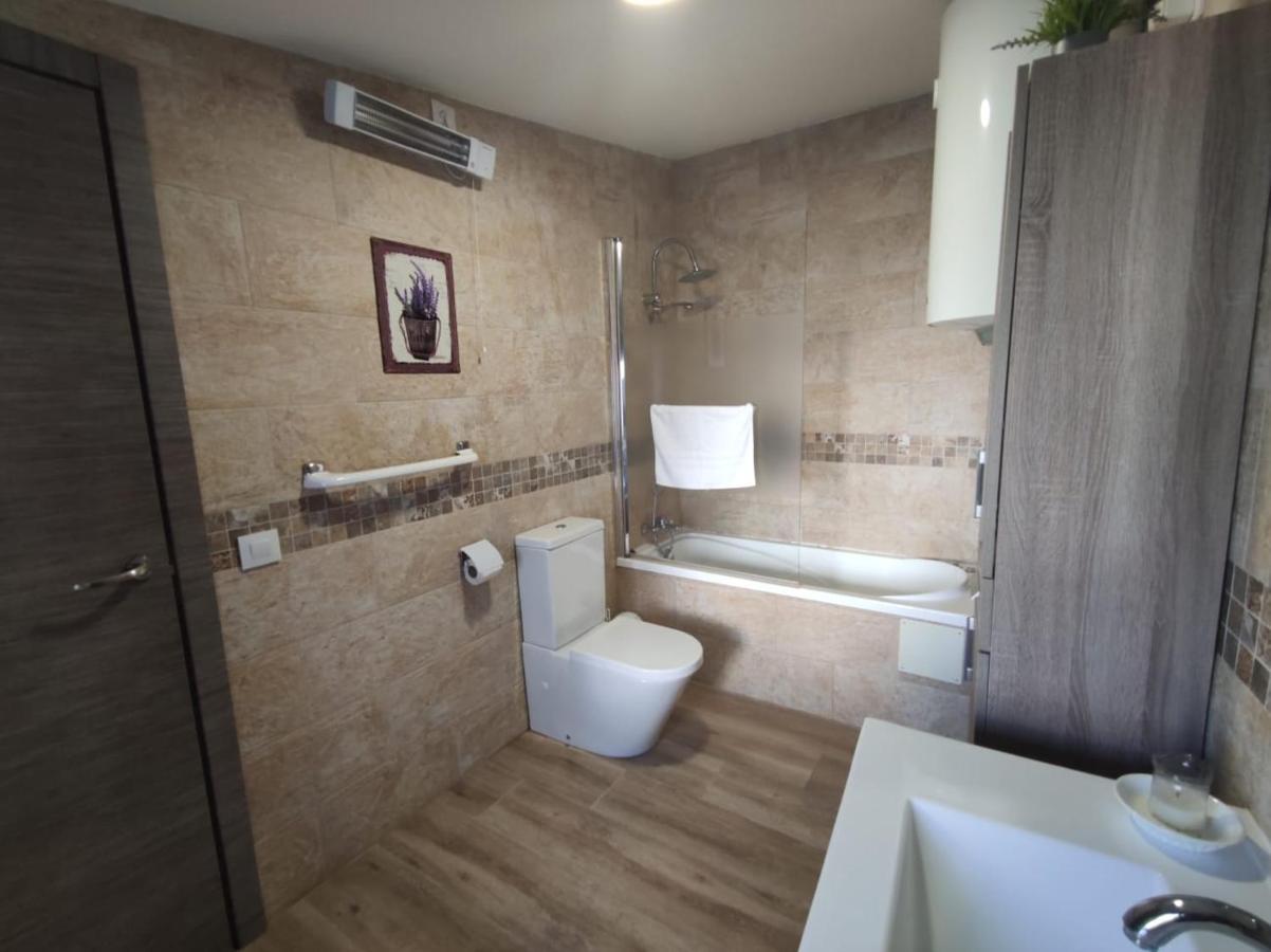 Casa Rural La Zzinetina Con Jacuzzi コンスタンティナ エクステリア 写真