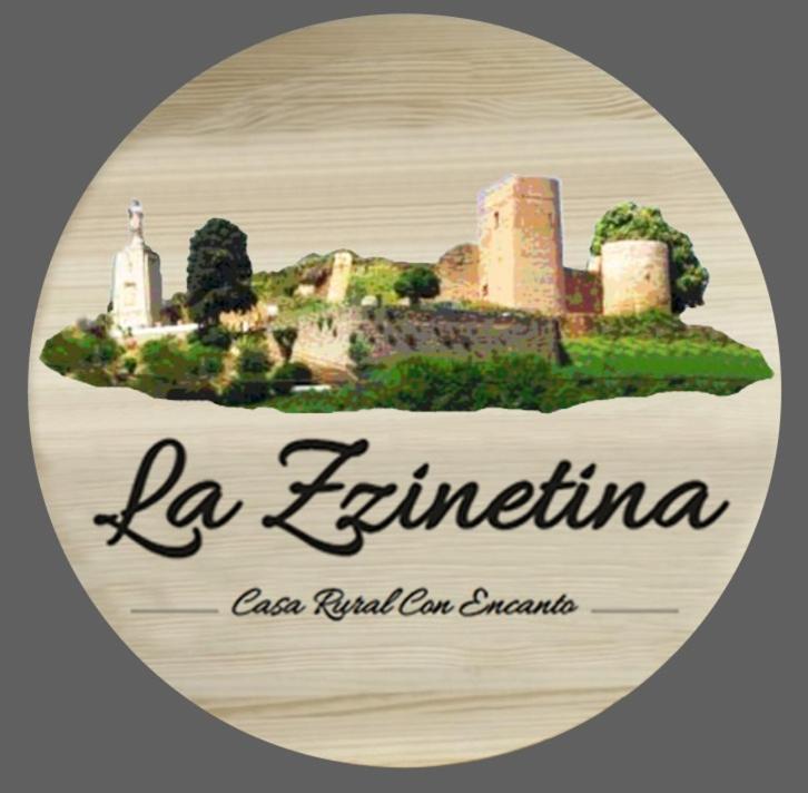 Casa Rural La Zzinetina Con Jacuzzi コンスタンティナ エクステリア 写真